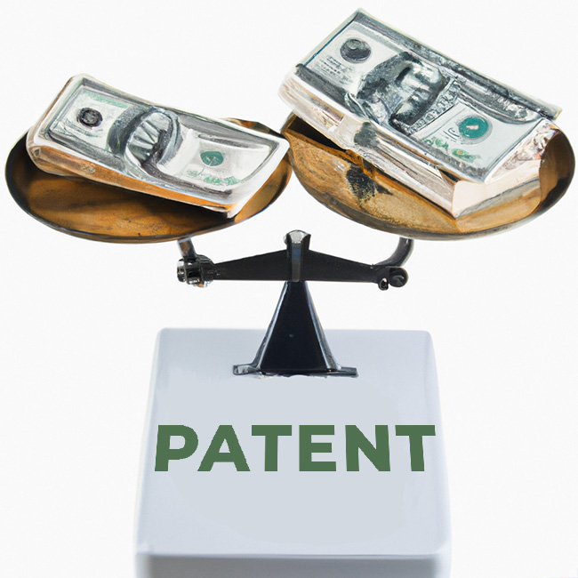 How Much Does it Cost to Apply for a Patent?